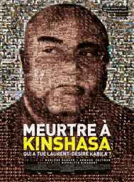 Murder in Kinshasa - Arnaud Zajtman - Marlne Rabaud